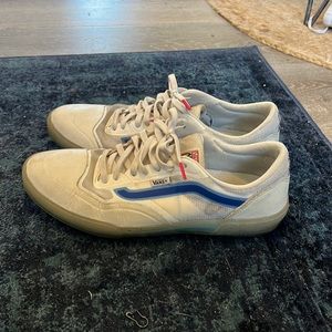 Vans Ave Pro - Leather - Size 11